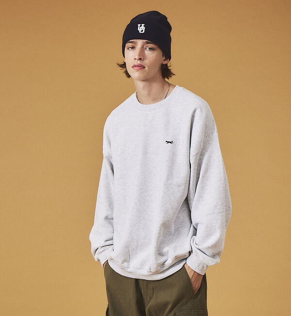 ABAHOUSE「【PENNEY'S】ペニーズ キツネ/ペニーズ フォックス/THE FOX 別注」|スウェット・ジャージ|