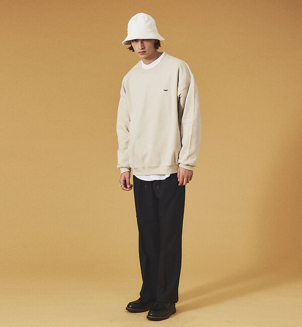 ABAHOUSE「【PENNEY'S】ペニーズ キツネ/ペニーズ フォックス/THE FOX 別注」|スウェット・ジャージ|