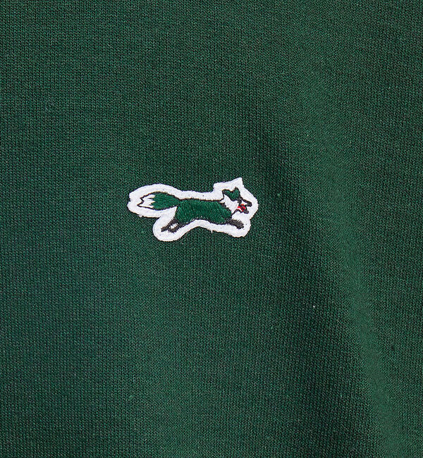 ABAHOUSE「【PENNEY'S】ペニーズ キツネ/ペニーズ フォックス/THE FOX 別注」|スウェット・ジャージ|