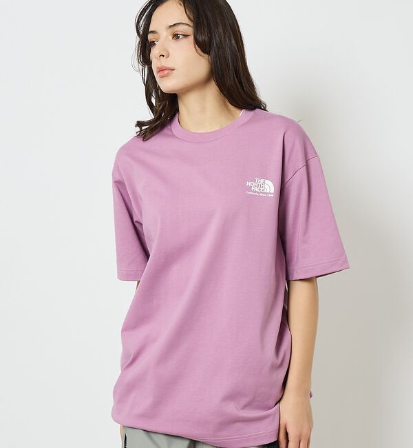ABAHOUSE「【THE NORTH FACE/ザ・ノース・フェイス】ショートスリーブヒストリカ」|Tシャツ・カットソー|