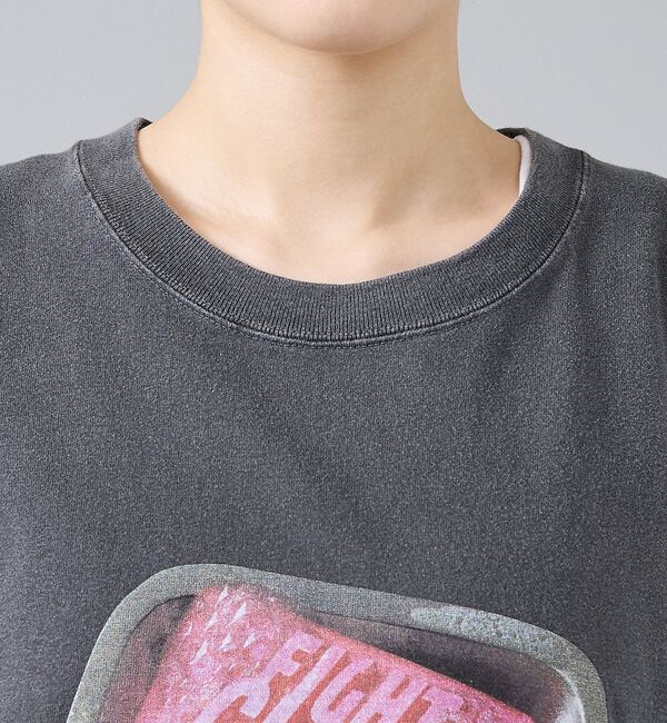 ABAHOUSE「【GOOD ROCK SPEED / グッドロックスピード】FIGHT CLUB」|Tシャツ・カットソー|