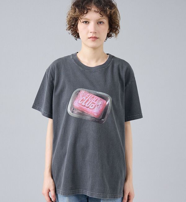 ABAHOUSE「【GOOD ROCK SPEED / グッドロックスピード】FIGHT CLUB」|Tシャツ・カットソー|