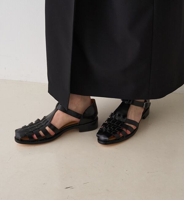 Rouge vif「【MOHI/モヒ】グルカサンダル」|サンダル|