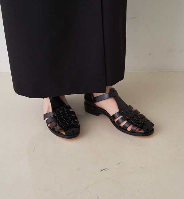 Rouge vif「【MOHI/モヒ】グルカサンダル」|サンダル|