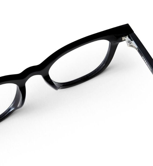 Rouge vif「【SEESON／シーズン】MAXENCE スクエアフレームメガネ【予約】」|メガネ|