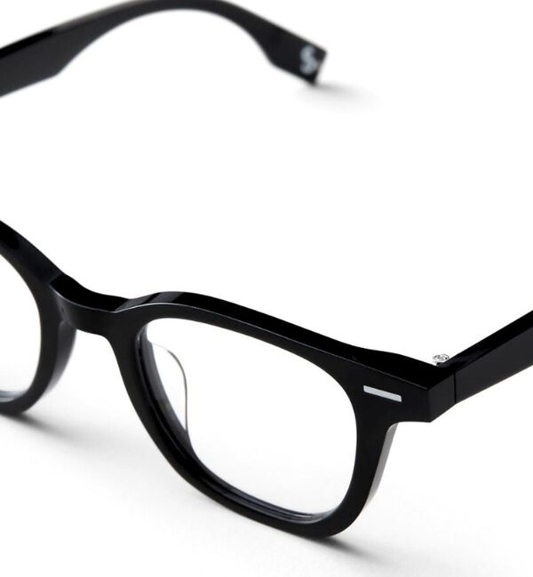 Rouge vif「【SEESON／シーズン】MAXENCE スクエアフレームメガネ【予約】」|メガネ|