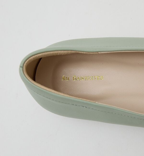 AU BANNISTER「【最高パンプス/1㎝ヒール】美脚&times;快適 パンプス」|パンプス|