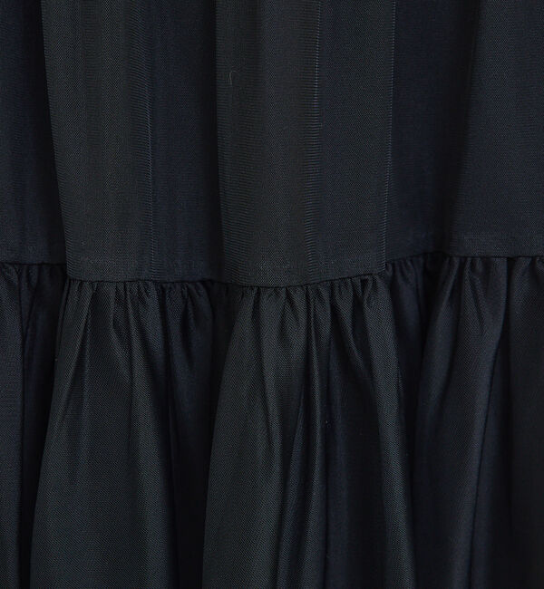 SELFIST「チュールティアードスカート」|スカート|