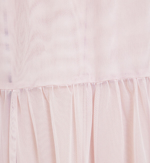 SELFIST「チュールティアードスカート」|スカート|