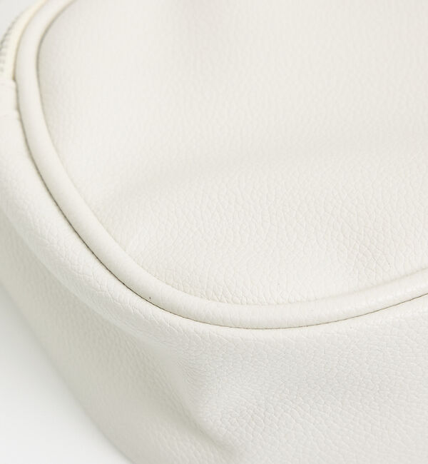 LOWELL things「【BLK/再入荷】オシゴト/マルチポーチバッグ/推しぬいポーチ【推し活】」|ハンドバッグ|