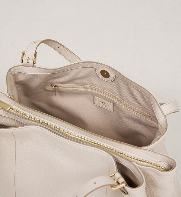 LOWELL things「Leciel/レザーA4トート」|トートバッグ|