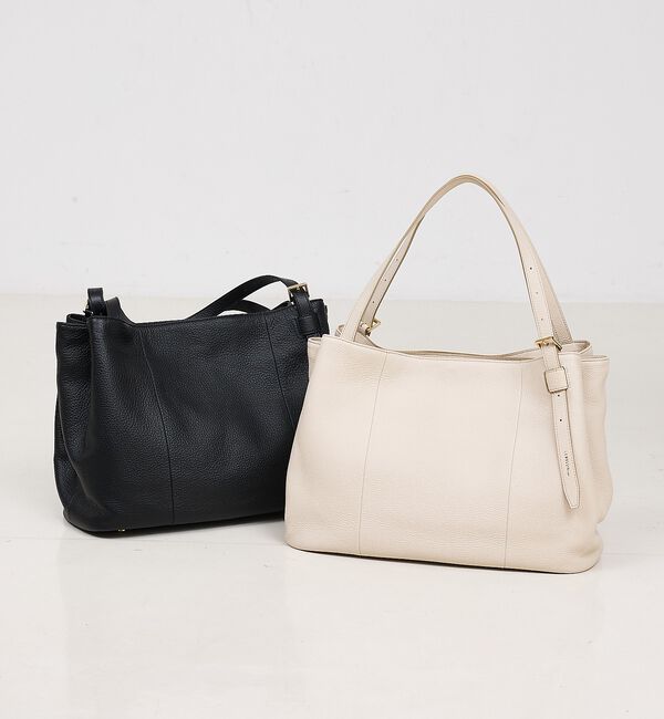 LOWELL things「Leciel/レザーA4トート」|トートバッグ|