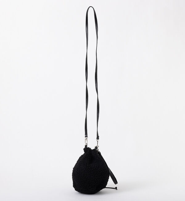 abahouse mavie「【MEI】ファーミニ巾着バッグ」|ショルダー・メッセンジャー|