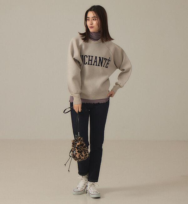 abahouse mavie「【MEI】ファーミニ巾着バッグ」|ショルダー・メッセンジャー|