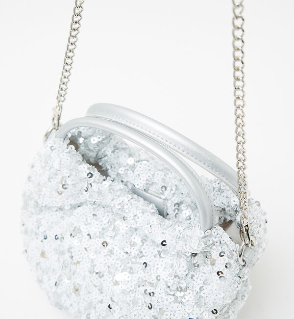 abahouse mavie「スパンコール2WAYバック」|ショルダー・メッセンジャー|