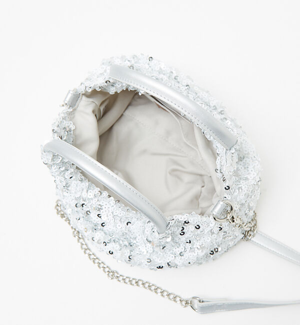 abahouse mavie「スパンコール2WAYバック」|ショルダー・メッセンジャー|