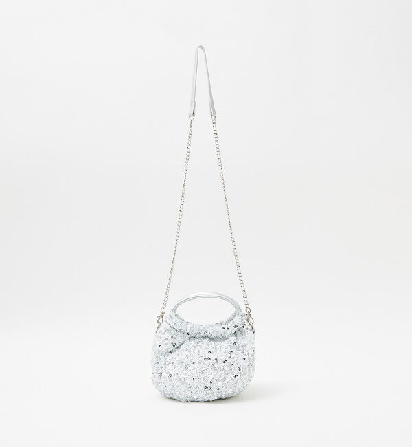 abahouse mavie「スパンコール2WAYバック」|ショルダー・メッセンジャー|