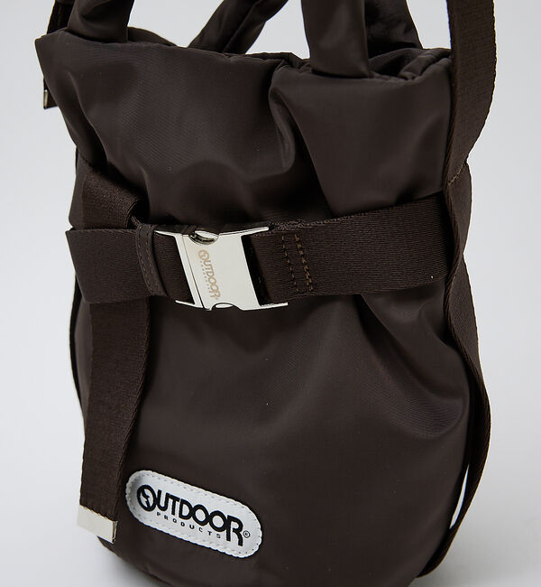 abahouse mavie「【OUTDOOR】２WAYベルトトート(SS)」|ショルダー・メッセンジャー|