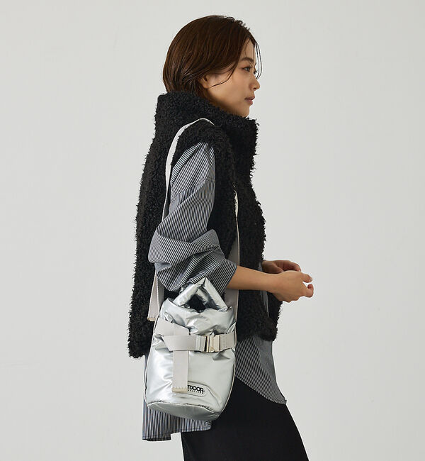 abahouse mavie「【OUTDOOR】２WAYベルトトート(SS)」|ショルダー・メッセンジャー|