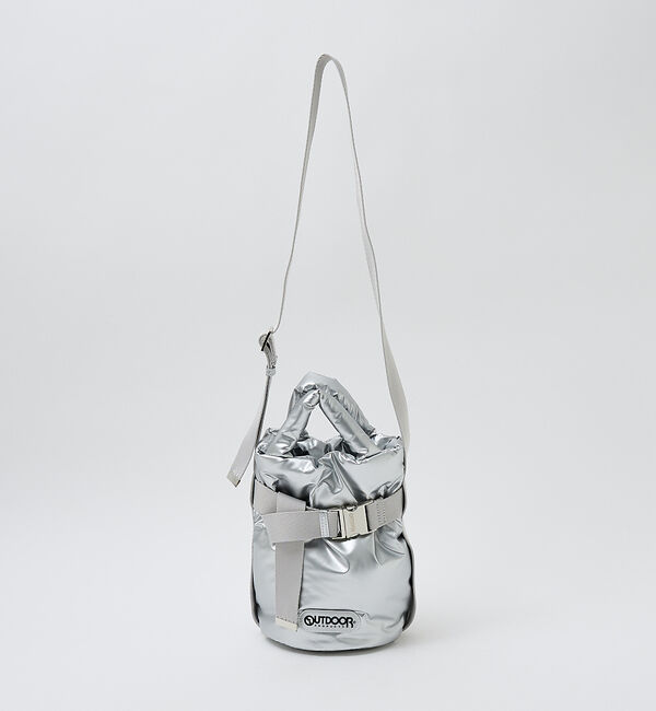 abahouse mavie「【OUTDOOR】２WAYベルトトート(SS)」|ショルダー・メッセンジャー|