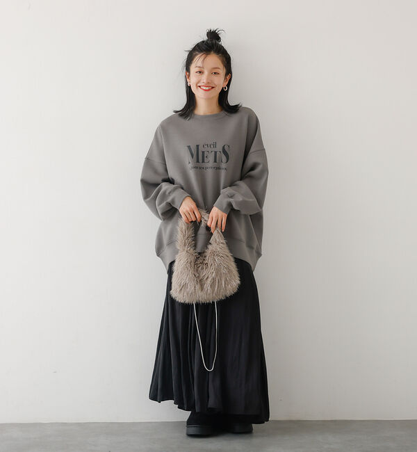 abahouse mavie「ファーミニトートバック」|ショルダー・メッセンジャー|