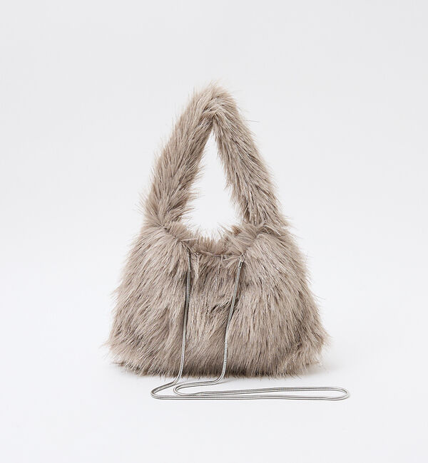 abahouse mavie「ファーミニトートバック」|ショルダー・メッセンジャー|