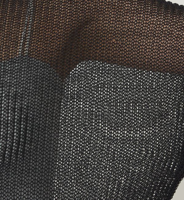 abahouse mavie「【主役級】シアーニットプルオーバー」|ニット・セーター|