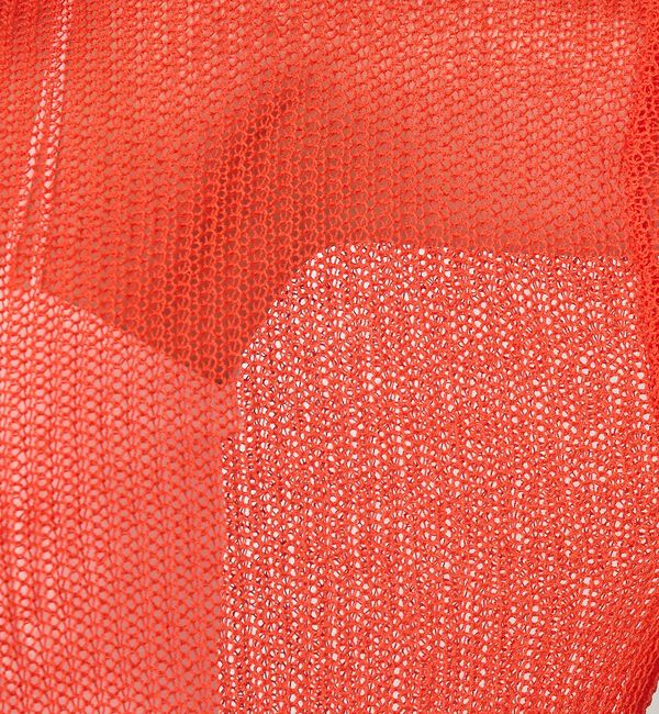 abahouse mavie「【主役級】シアーニットプルオーバー」|ニット・セーター|