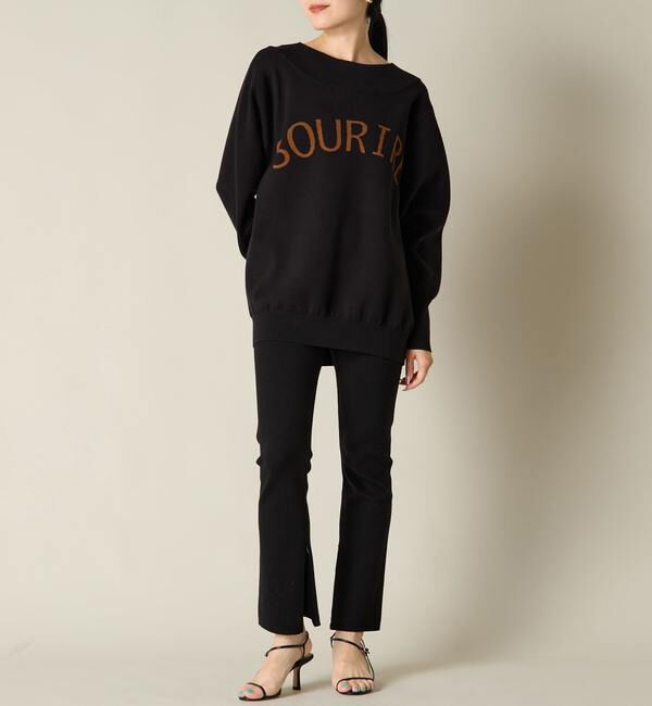 Liesse「ニットパンツ」|その他|