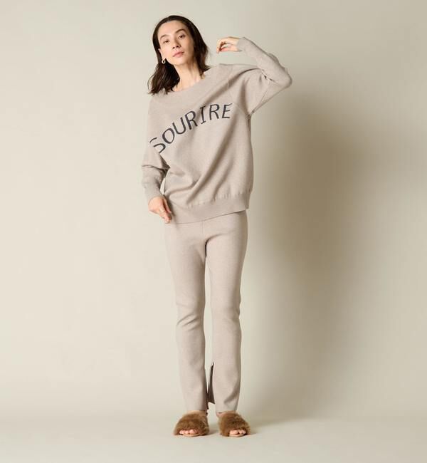 Liesse「ニットパンツ」|その他|