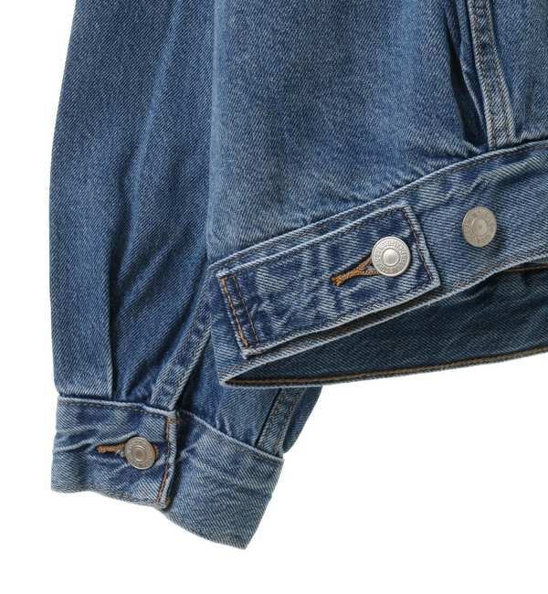 Liesse「【LEVI'S（リーバイス）】デニムジャケット 90S TRUCKER (A1743-0000/0004)」|デニムジャケット|