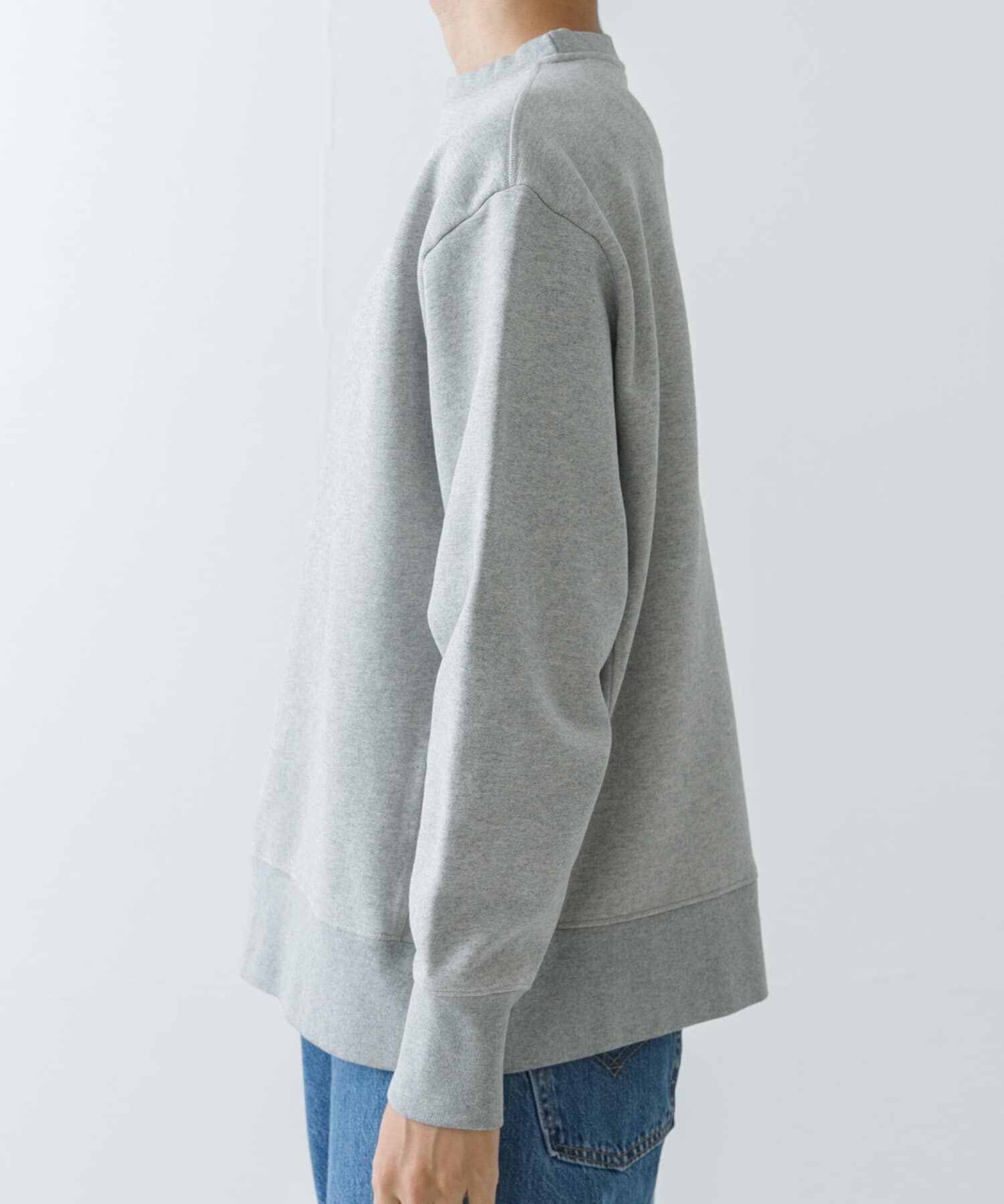 URBAN RESEARCH「FORNIGNER　Made in USA Crew Sweat」|スウェット・ジャージ|