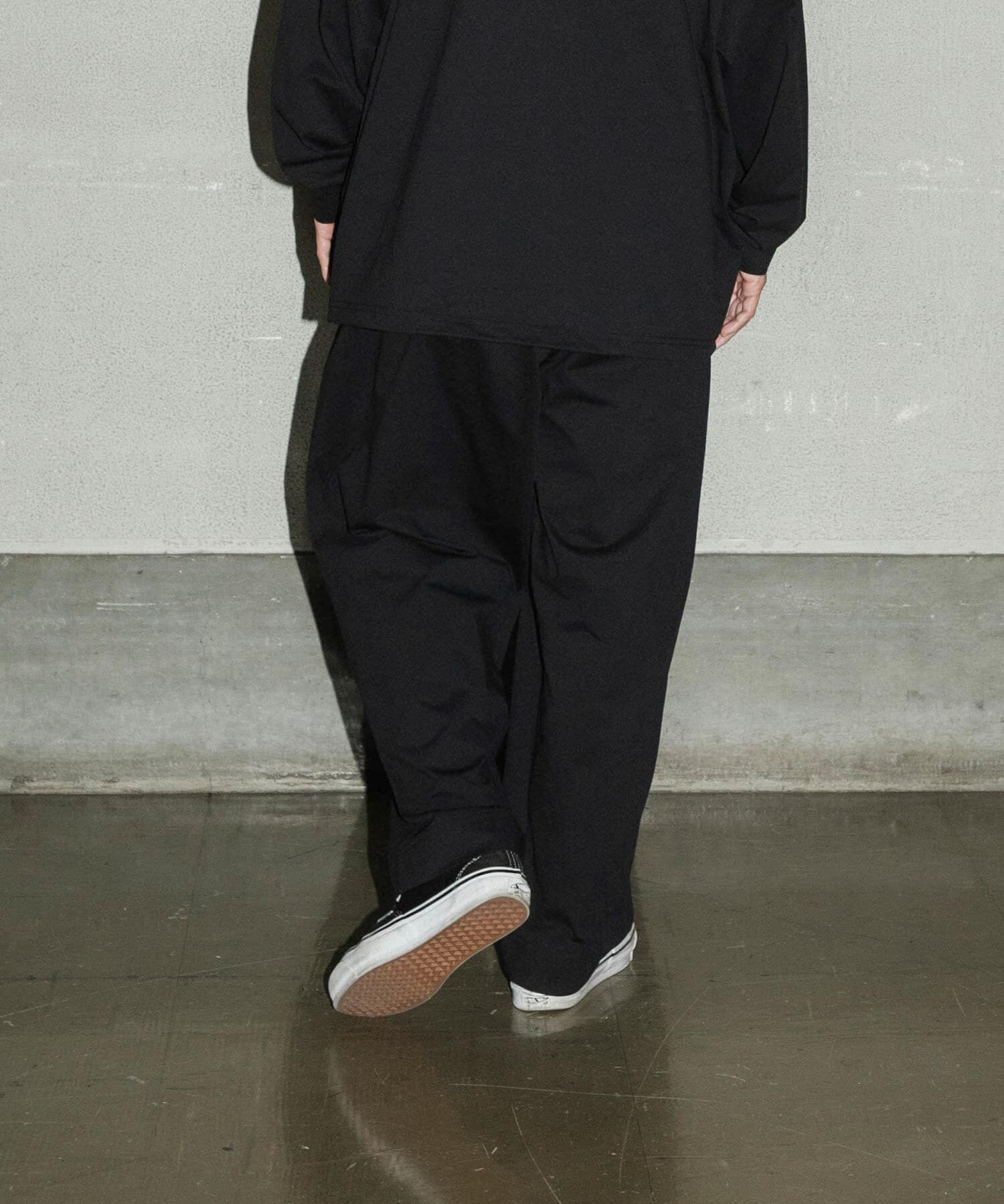 URBAN RESEARCH「Wide Dad　BREEZY TECH EASY PANTS」|その他|