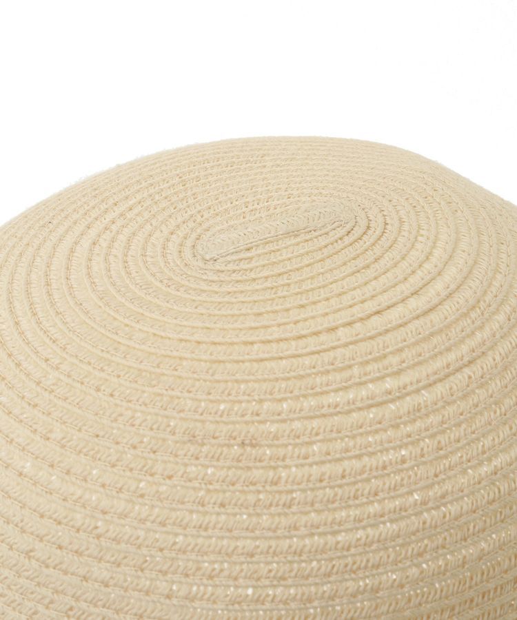 Maison de FLEUR「サテンビッグリボンハット」|その他|