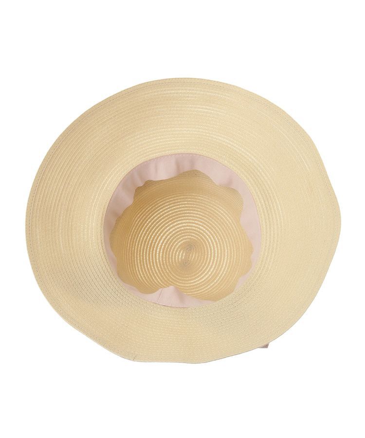 Maison de FLEUR「サテンビッグリボンハット」|その他|