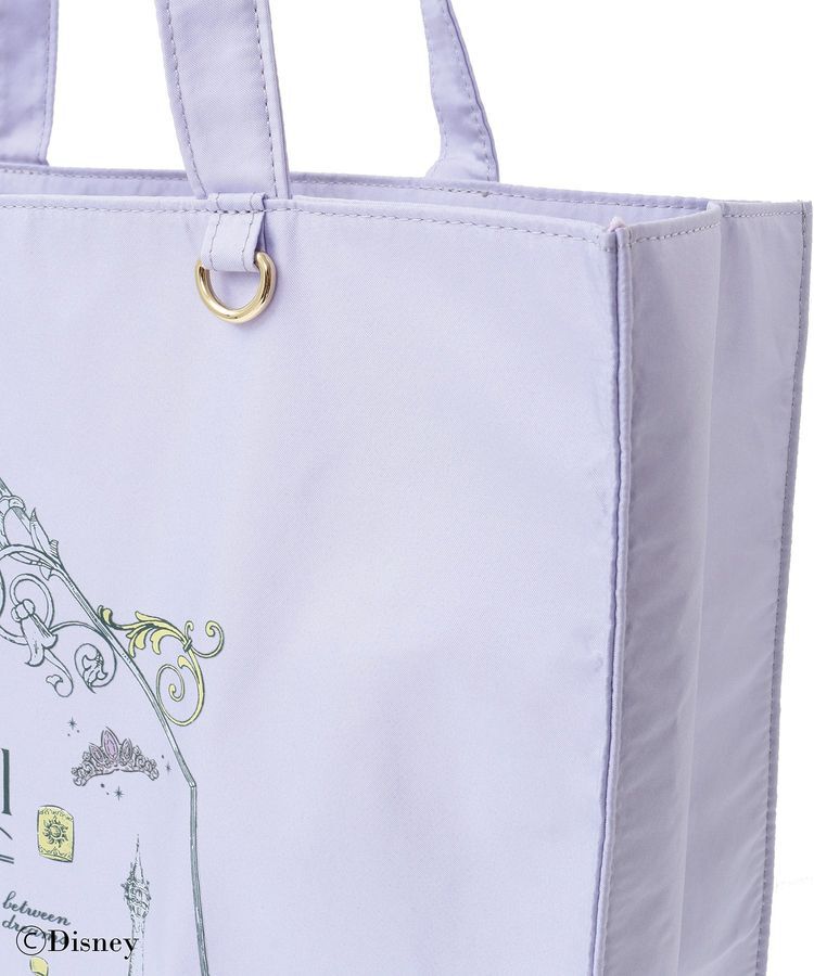 Maison de FLEUR「Rapunzel/スクエアトート」|トートバッグ|