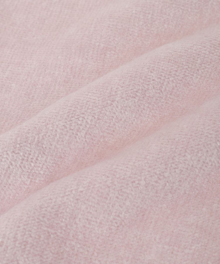 Maison de FLEUR「ビッグリボンタオルハンカチ」|ハンカチ|