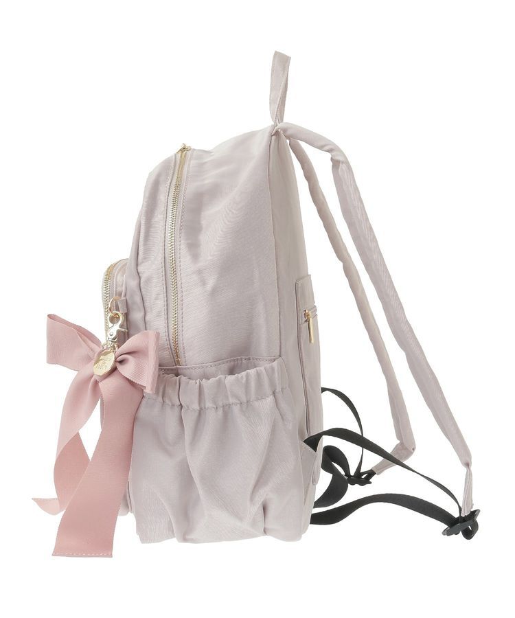 Maison de FLEUR「【撥水加工/19L】キャリーオンリュック」|リュック|