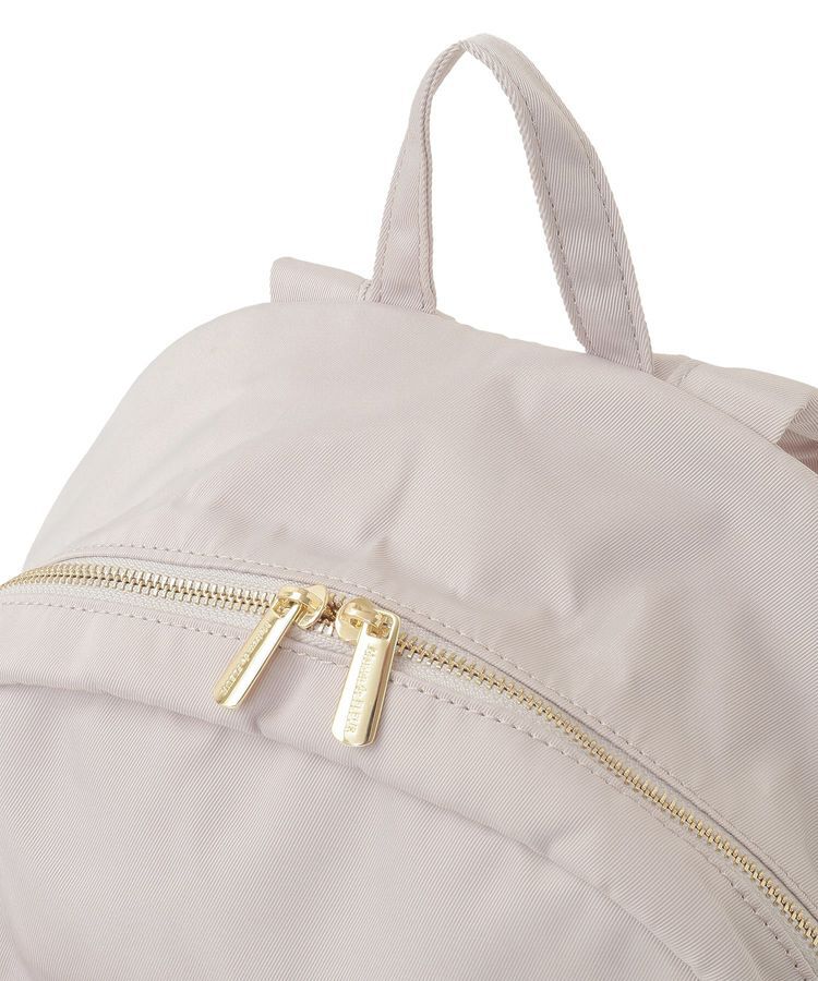 Maison de FLEUR「【撥水加工/19L】キャリーオンリュック」|リュック|