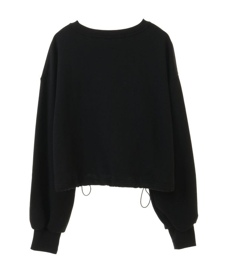 Green Parks「■WICKED グラフィックショートスウェット」|スウェット・ジャージ|