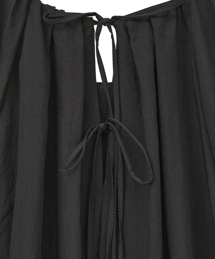 Green Parks「・ELENCARE DUE バルーンブラウス」|シャツ・ブラウス|