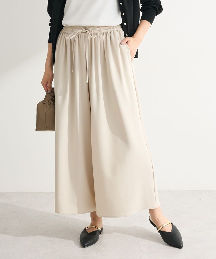 Green Parks「イージーケアワイドガウチョパンツ」|その他|