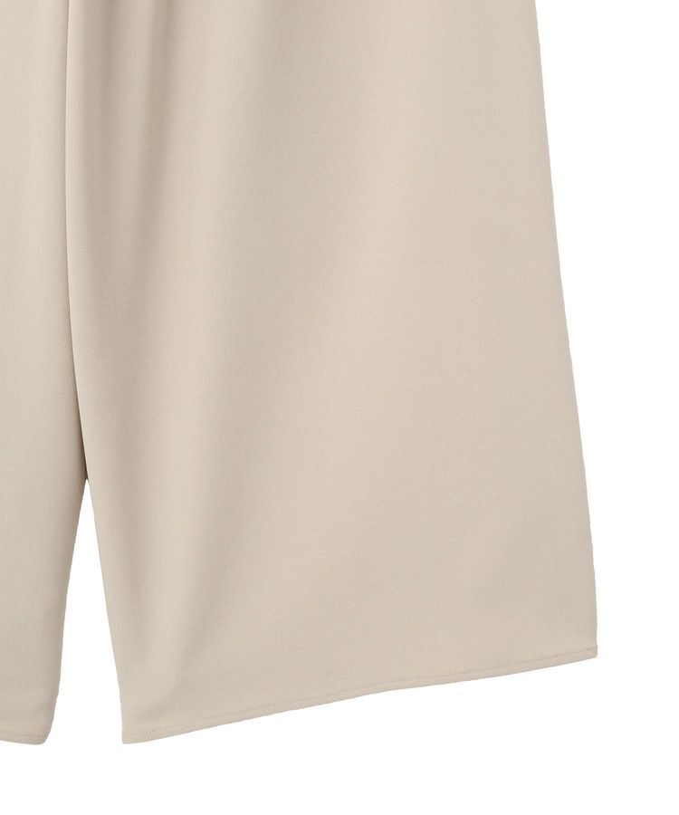 Green Parks「イージーケアワイドガウチョパンツ」|その他|