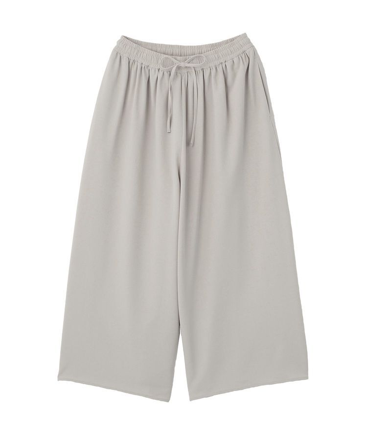 Green Parks「イージーケアワイドガウチョパンツ」|その他|