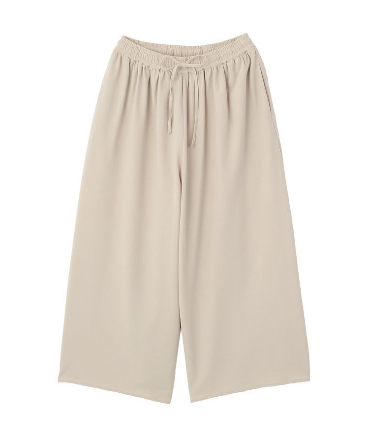 Green Parks「イージーケアワイドガウチョパンツ」|その他|