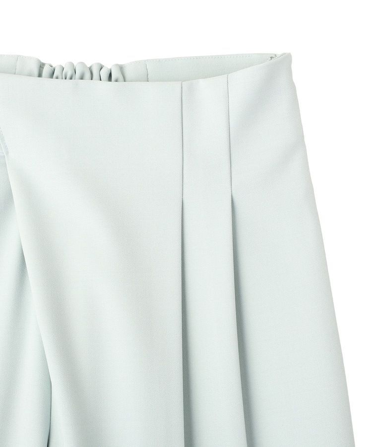 YECCA VECCA「メタルベルトワイドパンツ」|その他|