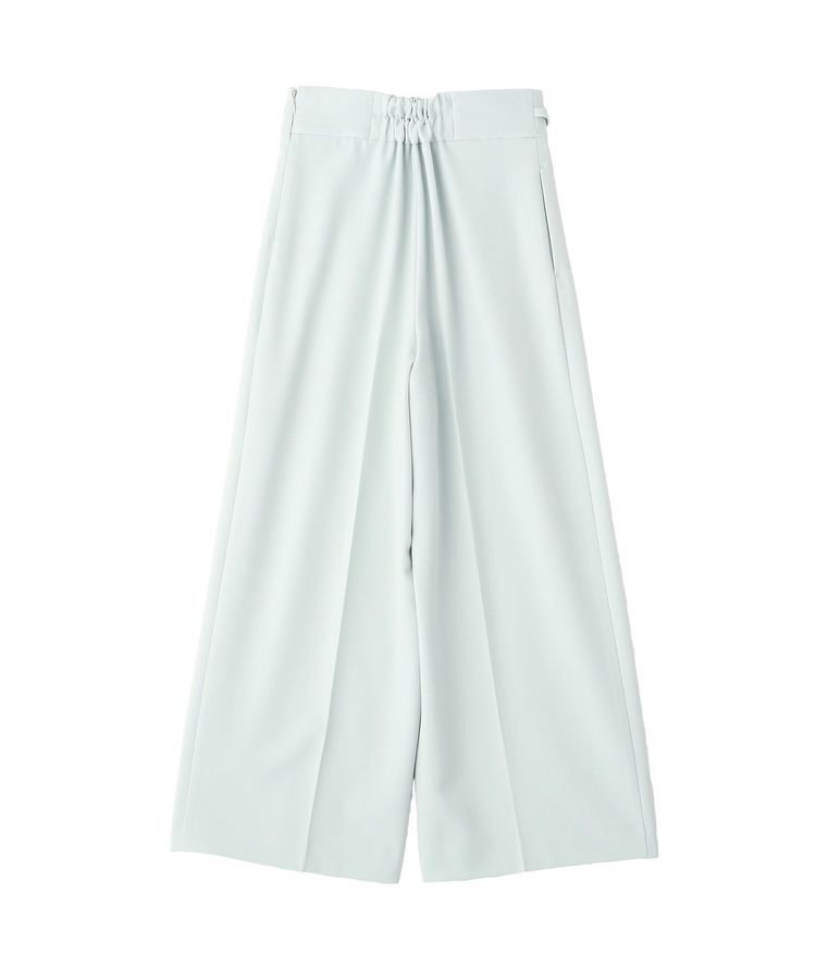 YECCA VECCA「メタルベルトワイドパンツ」|その他|
