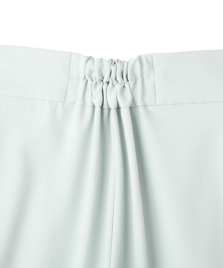 YECCA VECCA「メタルベルトワイドパンツ」|その他|