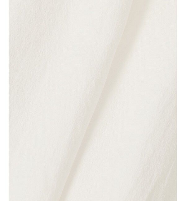 allureville「リネンラミーコクーンスカート」|スカート|