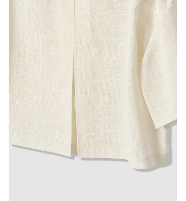 allureville「カラミショートジャケット」|その他|